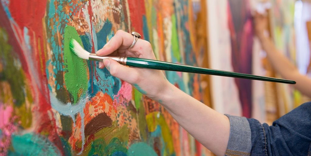 ಚಿತ್ರಕಲಾ ತರಗತಿ ಶುಭಾರಂಭ | ನವೆಂಬರ್ 19