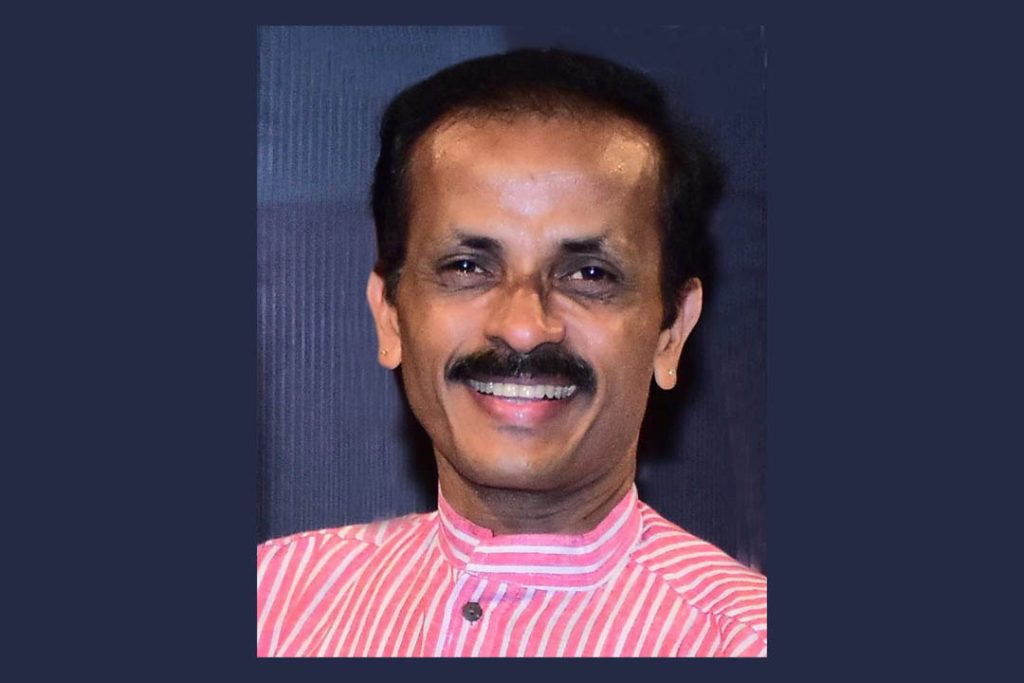 ಡಾ. ಜೀವನ್ ರಾಂ ಸುಳ್ಯ ಇವರಿಗೆ ‘ಶಾರದಾ ಕೃಷ್ಣ’ ಪ್ರಶಸ್ತಿ -2025