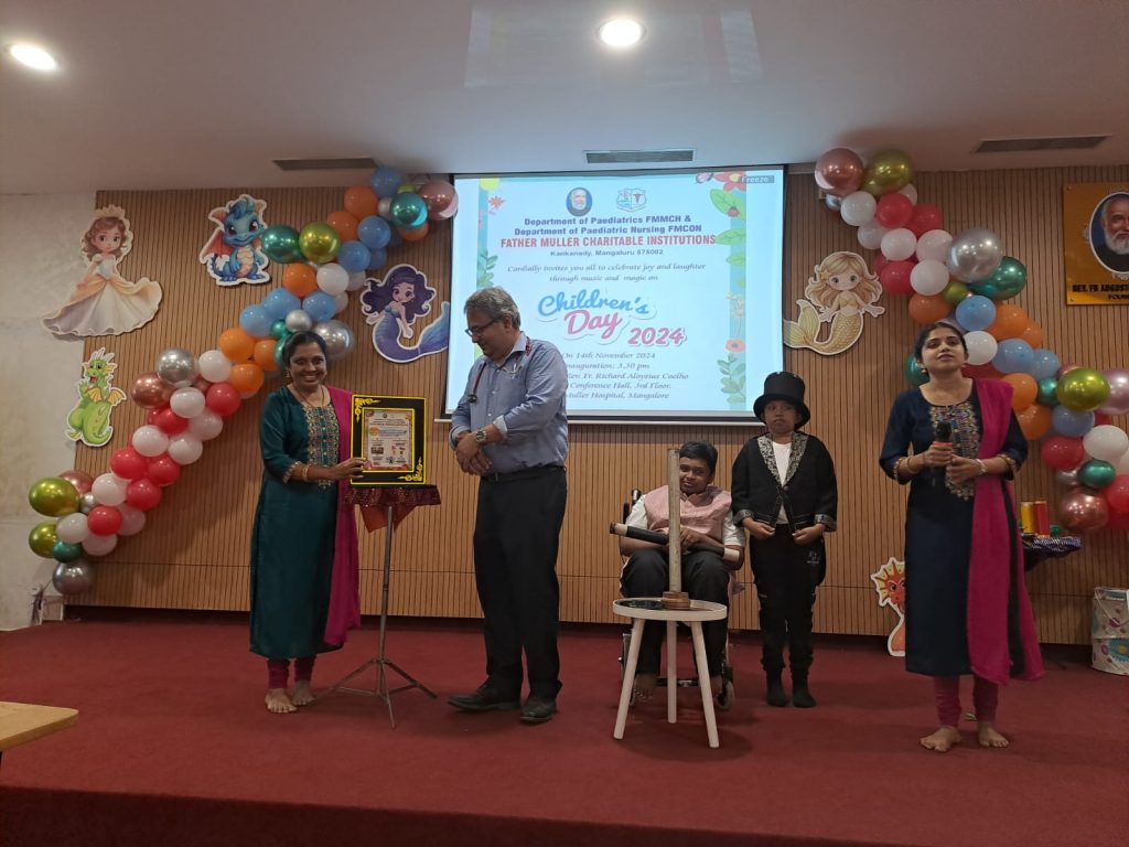 ಕಲಾಸೃಷ್ಟಿ ತಂಡದವರಿಂದ ಮಾಯಾಜಾಲ ಜಾದೂ ಪ್ರದರ್ಶನ