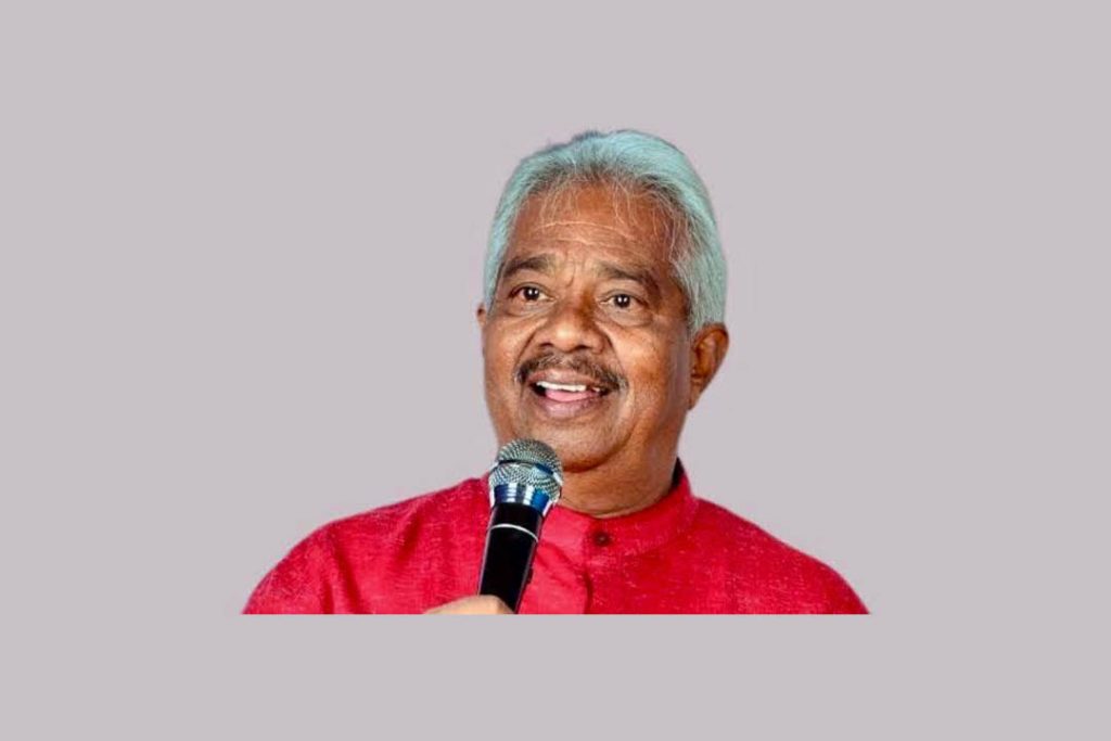 ಶ್ರೀ ಗುರುರಾಜ್ ಹೊಸಕೋಟೆಯವರು ‘ನೇಕಾರ ಸಾಹಿತ್ಯ ಸಮ್ಮೇಳನ’ದ ಸರ್ವಾಧ್ಯಕ್ಷರಾಗಿ ಆಯ್ಕೆ