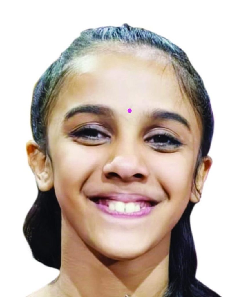 ರಿಷಿಕಾ ಕುಂದೇಶ್ವರ ಇವರಿಗೆ ‘ನಂದಗೋಕುಲ ಪ್ರತಿಭಾ ಪುರಸ್ಕಾರ’