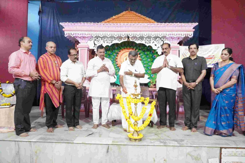 ತಾಲೂಕು ಮಟ್ಟದ ಭಗವದ್ಗೀತಾ ಕಂಠಪಾಠ ಸ್ಪರ್ಧೆ