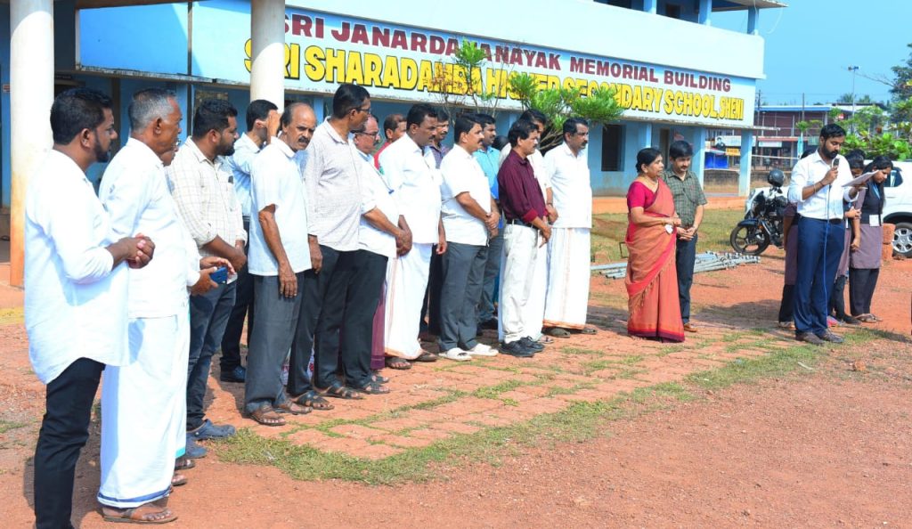 ಶೇಣಿಯಲ್ಲಿ ಕುಂಬಳೆ ಉಪಜಿಲ್ಲಾ ಶಾಲಾ ‘ಕಲೋತ್ಸವಂ’ಗೆ ಚಾಲನೆ