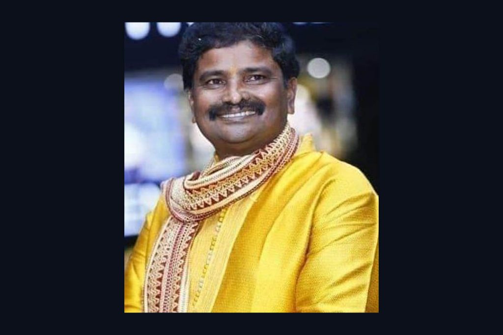 ಡಾ. ತ್ಯಾಗರಾಜ್ ಮೈಸೂರು ಇವರು ಕರ್ನಾಟಕ ರಾಜ್ಯ ಸಂಚಾಲಕರಾಗಿ ಆಯ್ಕೆ