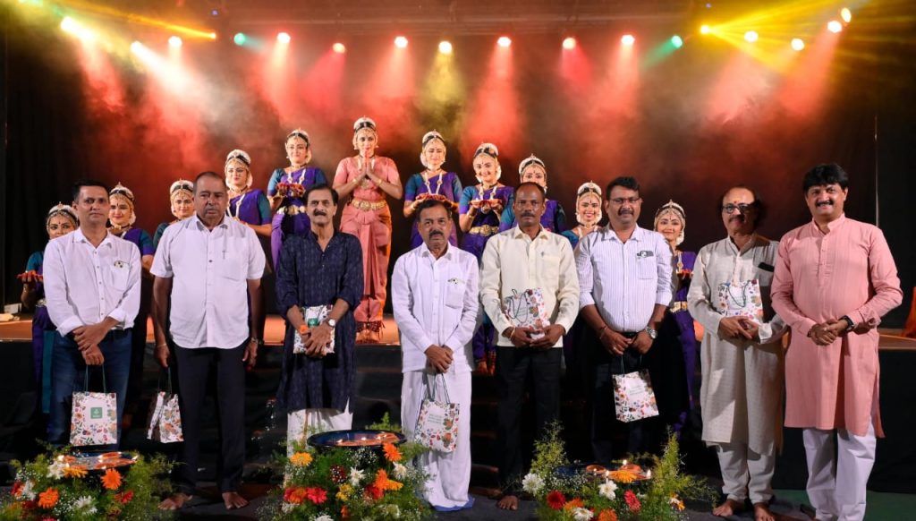 ವಿಜೃಂಭಣೆಯಿಂದ ಸಮಾಪನಗೊಂಡ ನೃತ್ಯನಿಕೇತನದ ‘ನೃತ್ಯ ದೀಪೋತ್ಸವ’