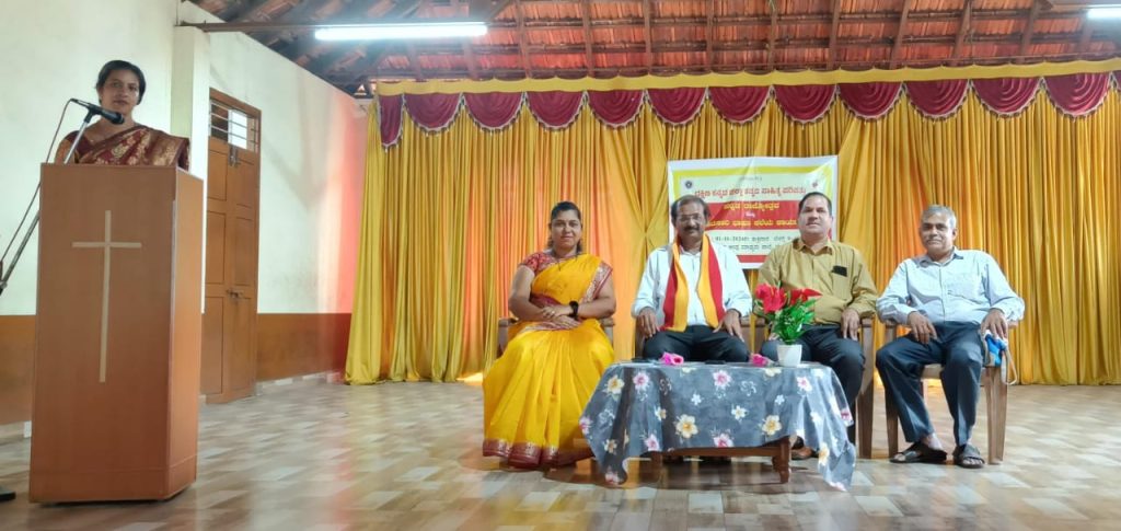 ಮಂಗಳೂರಿನ ಜೆಪ್ಪು ಸಂತ ರೀತಾ ಶಾಲೆಯಲ್ಲಿ ‘ಕನ್ನಡ ರಾಜ್ಯೋತ್ಸವ ಮತ್ತು ಕಾರ್ಯಾಗಾರ’