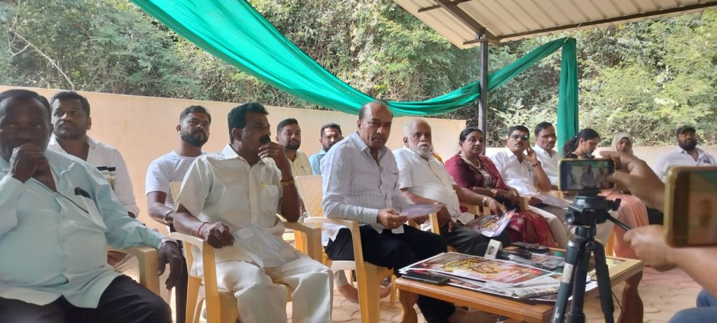 ತೀರ್ಥಹಳ್ಳಿಯಲ್ಲಿ ‘ಶ್ರೀ ಹರಿ ಲೀಲಾಮೃತ’ ಯಕ್ಷಗಾನ ಪ್ರದರ್ಶನ | ನವೆಂಬರ್ 29