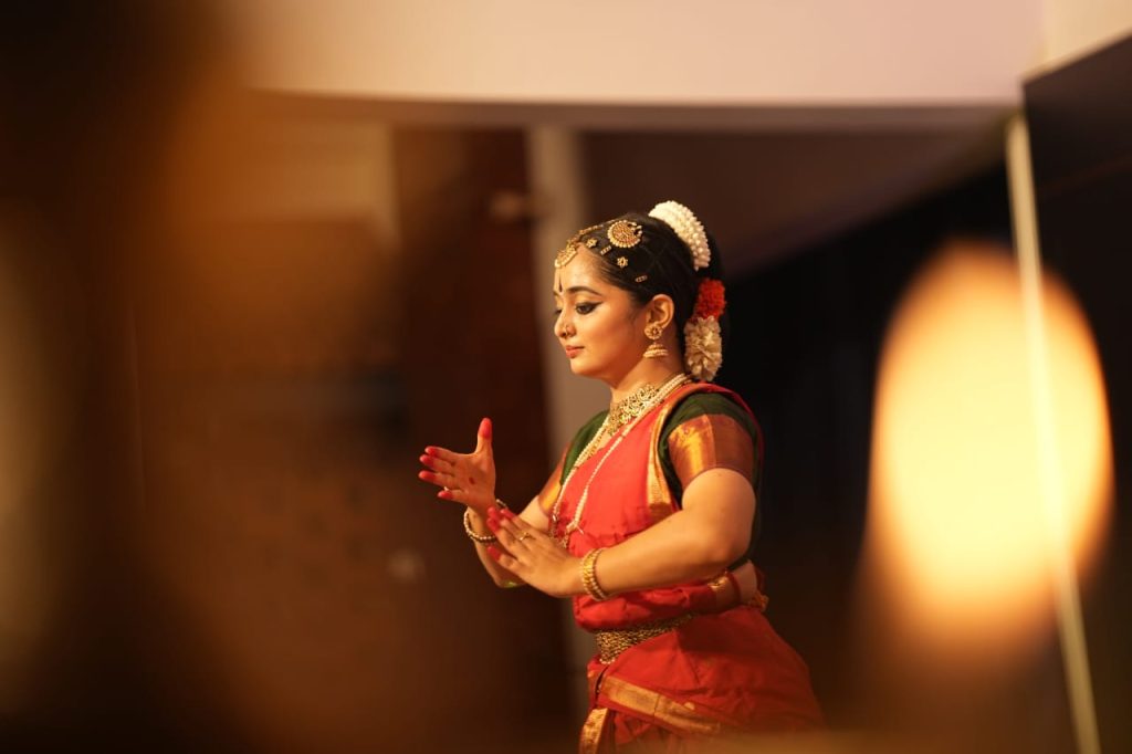 ವೀಣಾವಾದಿನಿಯಲ್ಲಿ ವಿದುಷಿ ಅಯನಾ ಪೆರ್ಲ ಅವರಿಂದ ವಿಶೇಷ ಭರತನಾಟ್ಯ ಪ್ರಸ್ತುತಿ