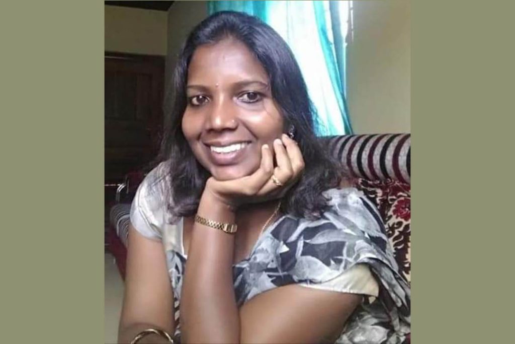 ಅಖಿಲ ಭಾರತ ಕನ್ನಡ ಸಾಹಿತ್ಯ ಸಮ್ಮೇಳನದ ಕವಿಗೋಷ್ಠಿಯಲ್ಲಿ ಕವನ ವಾಚನ ಮಾಡಲಿರುವ ಶ್ರೀಮತಿ ರಮ್ಯ ಕೆ.ಜಿ.