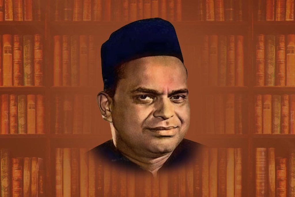 ಜನ್ಮದಿನ ಸಂಸ್ಮರಣೆ – ದೇವುಡು ನರಸಿಂಹ ಶಾಸ್ತ್ರಿ