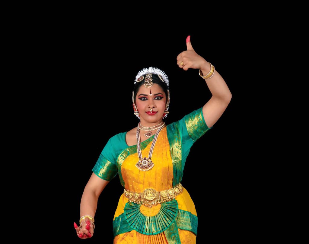 ‘ನೃತ್ಯ ಶಂಕರ’ ಸರಣಿ ಕಾರ್ಯಕ್ರಮದಲ್ಲಿ ಶ್ರೀಗೌರೀ ಉಪಾಧ್ಯ ಇವರ ನೃತ್ಯ ಪ್ರದರ್ಶನ | ಡಿಸೆಂಬರ್ 09