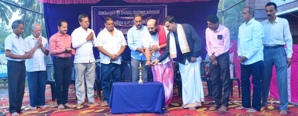 ಹಿರಿಯಡಕದಲ್ಲಿ ‘ಕಿಶೋರ ಯಕ್ಷಗಾನ ಸಂಭ್ರಮ’ದ ಉದ್ಘಾಟನೆ