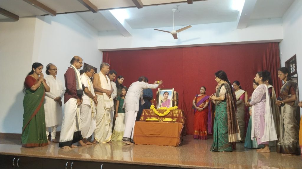 ನೃತ್ಯಗುರು ಕಮಲಾ ಭಟ್ ಇವರಿಗೆ ನುಡಿ ನಮನ