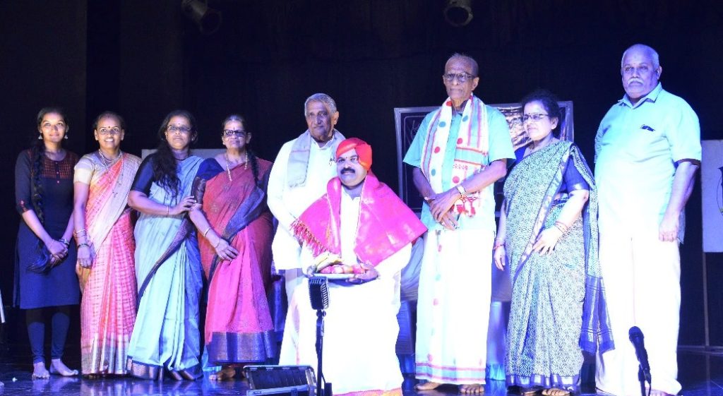 ತೆಕ್ಕಟ್ಟೆಯ ಹಯಗ್ರೀವದಲ್ಲಿ ‘ಹನುಮದ್ವಿಲಾಸ’ ಯಕ್ಷಗಾನ ಪ್ರದರ್ಶನ