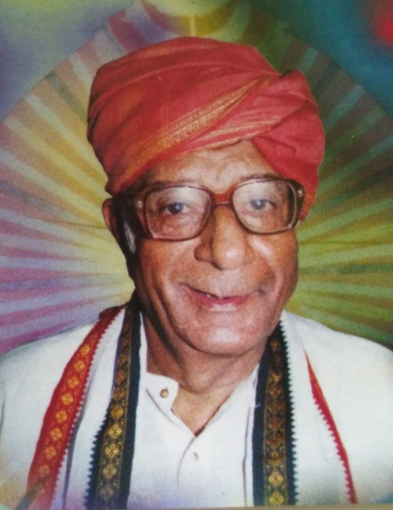 ಭಾಗವತ ಬಾಳೆಹದ್ದ ಕೃಷ್ಣ ಹೆಗಡೆ ನಿಧನ.