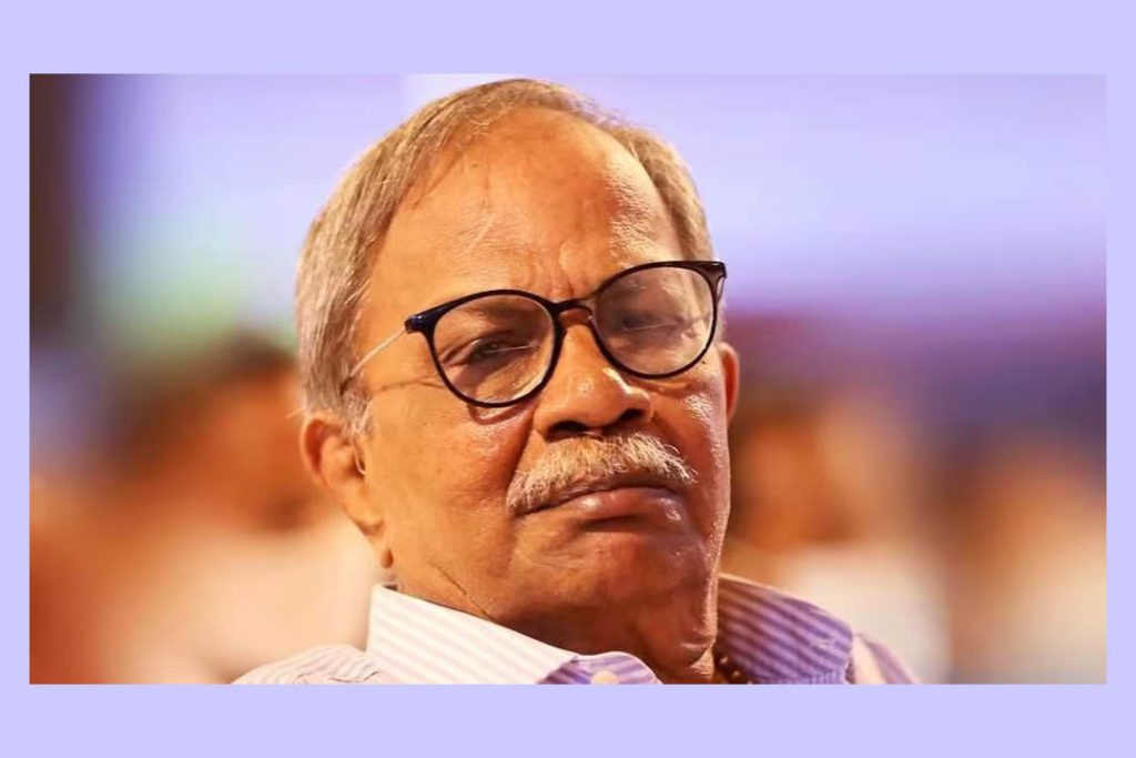 ವಿಶೇಷ ಲೇಖನ | ನಾ ಕಂಡಂತೆ ಎಂ.ಟಿ. ವಾಸುದೇವ ನಾಯರ್