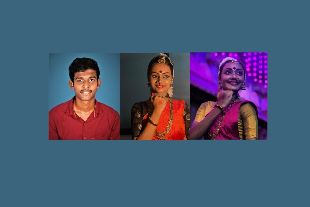 ಪುತ್ತೂರಿನ ನೃತ್ಯೋಪಾಸನಾ ಕಲಾ ಅಕಾಡೆಮಿಯ ಮೂರು ಮಂದಿ ವಿದ್ಯಾರ್ಥಿಗಳು ಶಿಷ್ಯ ವೇತನಕ್ಕೆ ಆಯ್ಕೆ