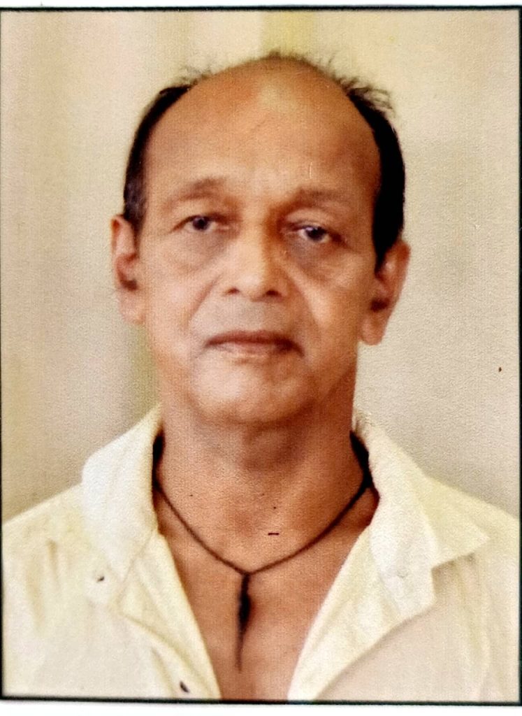 ಯಕ್ಷಗಾನ ಕಲಾವಿದ  ಎಚ್. ಕೆ. ವಸಂತ ಭಟ್ ನಿಧನ.