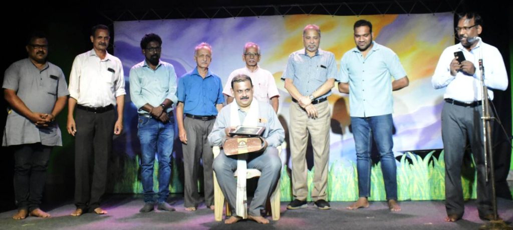 ತೆಕ್ಕಟ್ಟೆಯ ಹಯಗ್ರೀವದಲ್ಲಿ ‘ಕಣಿವೆಯ ಹಾಡು’