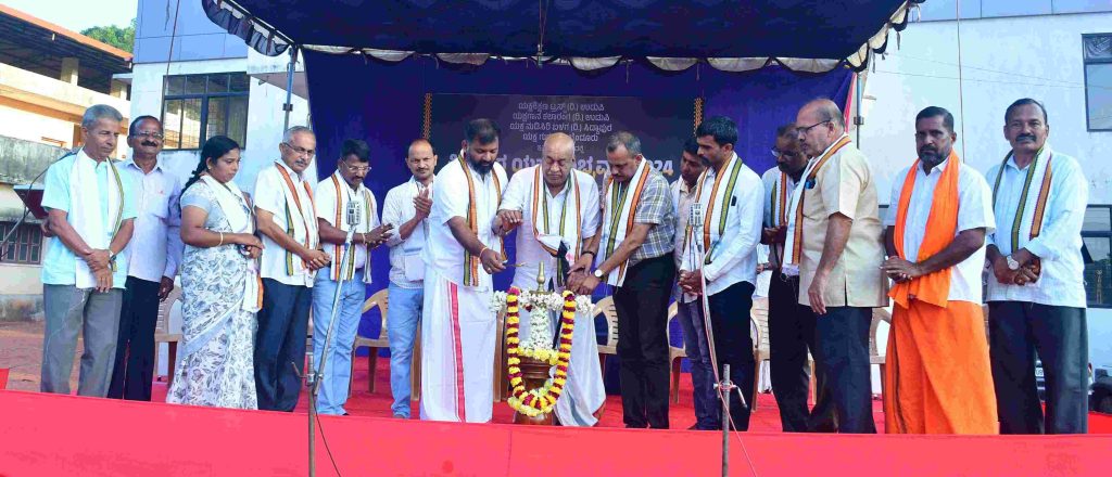 ಸಿದ್ದಾಪುರದಲ್ಲಿ ‘ಕಿಶೋರ ಯಕ್ಷ ಸಂಭ್ರಮ’ ಉದ್ಘಾಟನೆ