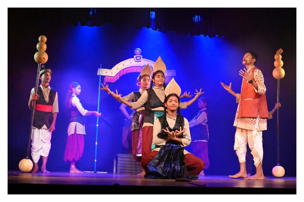 ಶಾಲೆಗಳಲ್ಲಿ ರಂಗಶಿಕ್ಷಣ ತರಬೇತಿಗೆ ಮುನ್ನುಡಿ ಬರೆದ ‘ರಂಗಭೂಮಿ ಉಡುಪಿ’