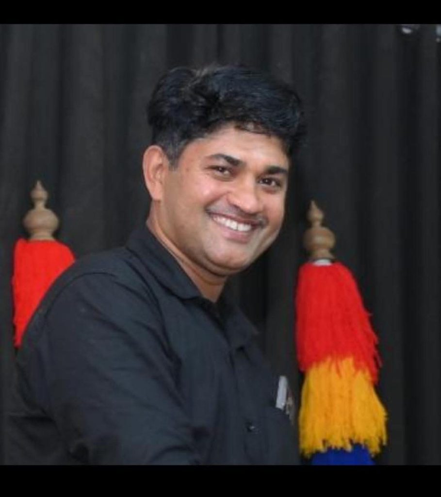 ಕಾಸರಗೋಡು ಜಿಲ್ಲಾ 7ನೇ ಚುಟುಕು ಸಾಹಿತ್ಯ ಸಮ್ಮೇಳನಾಧ್ಯಕ್ಷರಾಗಿ ಹರೀಶ್ ಸುಲಾಯ ಒಡ್ಡಂಬೆಟ್ಟು ಆಯ್ಕೆ