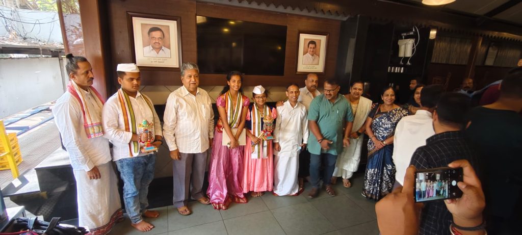 ಬೆಂಗಳೂರಿನಲ್ಲಿ ‘ಹೂವಿನಕೋಲು’ ಅಭಿಯಾನ