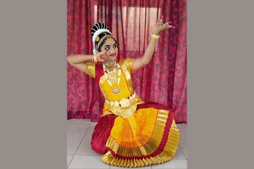 ರಾಜ್ಯಮಟ್ಟದ ಯುವ ಪ್ರಶಸ್ತಿಗೆ ವಿದುಷಿ ಕಾವ್ಯಶ್ರೀ ಆಯ್ಕೆ