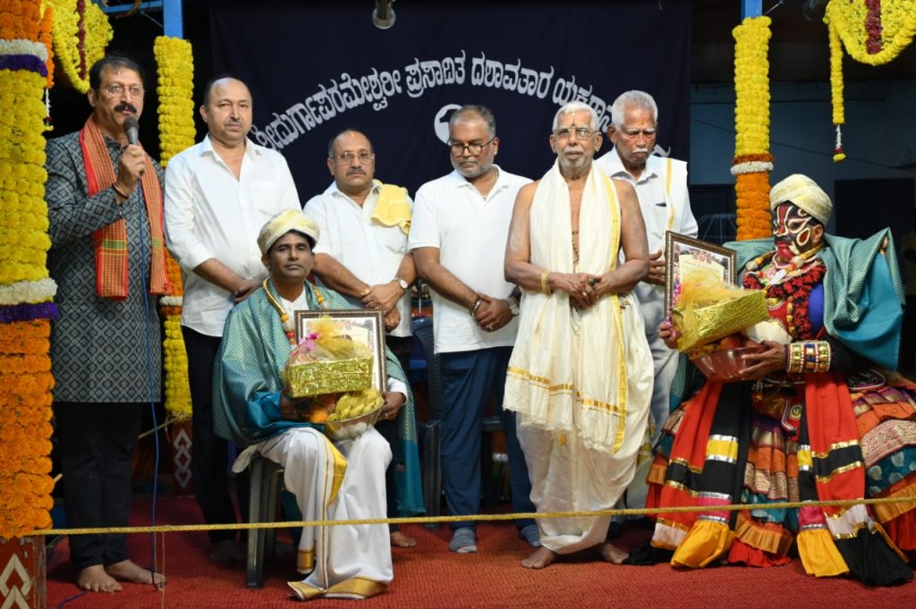 ಯಕ್ಷಸಾಧಕರಿಗೆ ‘ಪೂಲ ವಿಠ್ಠಲ ಶೆಟ್ಟಿ ಪ್ರಶಸ್ತಿ’
