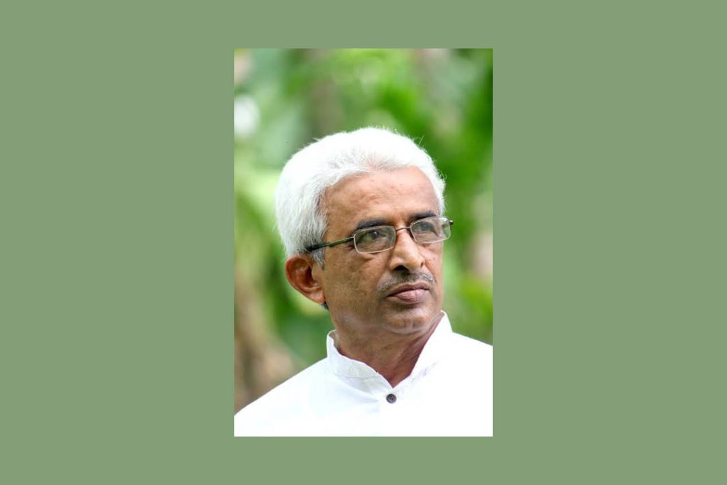 ಮೂಲ್ಕಿ ತಾಲೂಕು ಸಮ್ಮೇಳನ ಅಧ್ಯಕ್ಷರಾಗಿ ಶ್ರೀಧರ ಡಿ. ಎಸ್. ಆಯ್ಕೆ