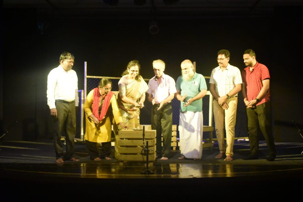 ತೆಕ್ಕಟ್ಟೆಯ ಹಯಗ್ರೀವದಲ್ಲಿ ‘ತಿಂಡಿಗೆ ಬಂದ ತುಂಡೇರಾಯ’