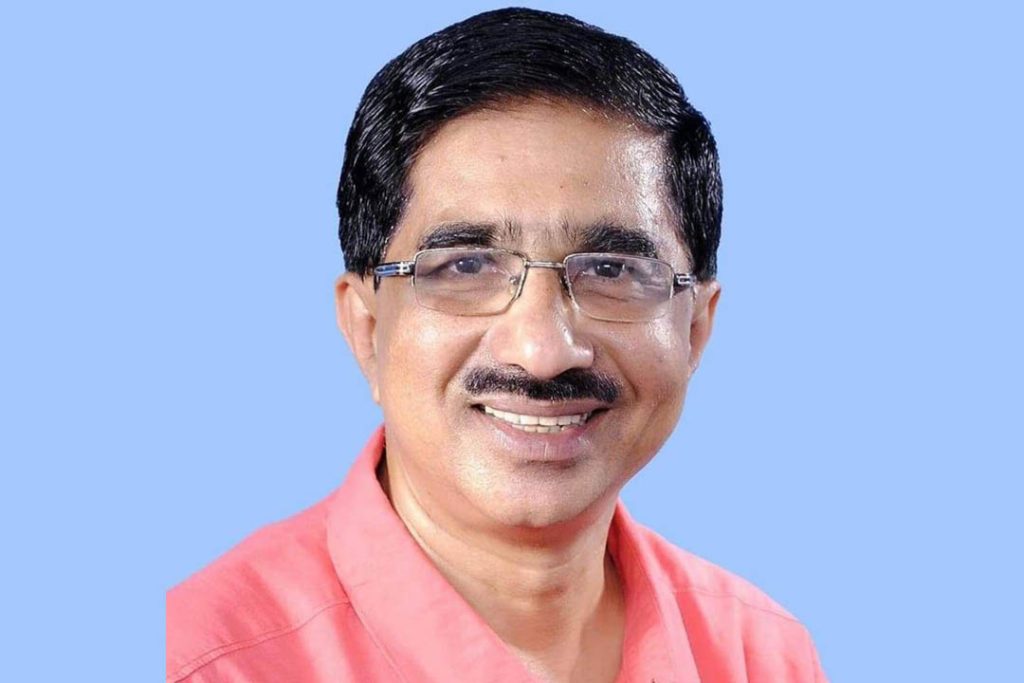 ಚುಟುಕು ಕವಿಶ್ರೇಷ್ಠ, ಹಾಸ್ಯ ಕವಿ, ವ್ಯಂಗ್ಯ ಚಿತ್ರ ಕಲಾವಿದ ಶ್ರೀ ವೆಂಕಟ್ ಭಟ್ ಎಡನೀರು ಜಿಲ್ಲಾಧ್ಯಕ್ಷರಾಗಿ ಆಯ್ಕೆ