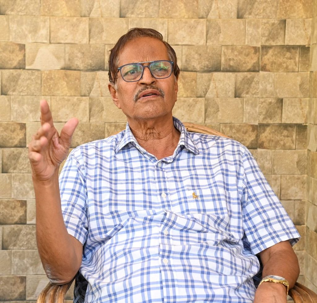 ಕೇಂದ್ರ ಸಾಹಿತ್ಯ ಅಕಾಡೆಮಿ ಪುರಸ್ಕೃತ ಅನುವಾದಕ ಕೆ.ಕೆ. ಗಂಗಾಧರನ್ ನಿಧನ