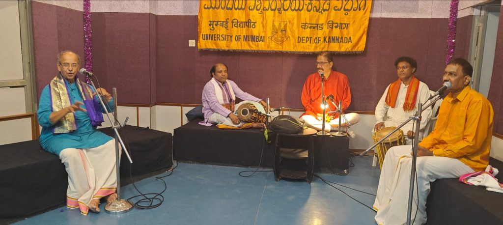 ಲೇಖನ – ಮನಸೆಳೆದ ‘ಕೃಷ್ಣ ಸಂಧಾನ’