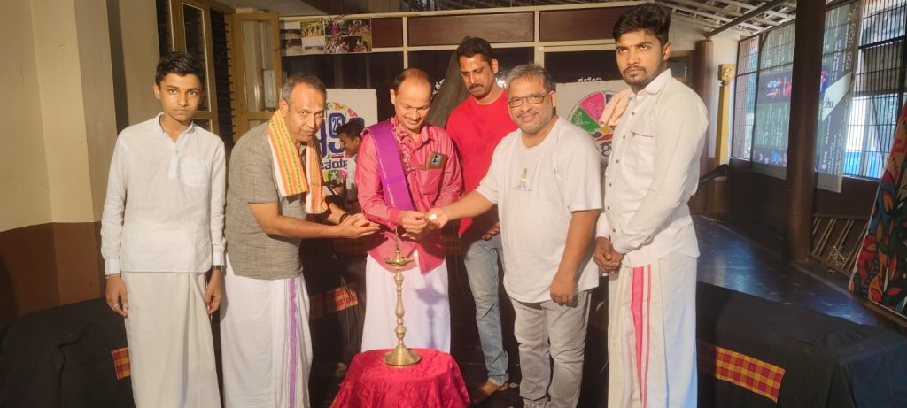 ತೆಕ್ಕಟ್ಟೆಯ ಹಯಗ್ರೀವದಲ್ಲಿ ‘ವಾಮನ ಚರಿತ್ರೆ’