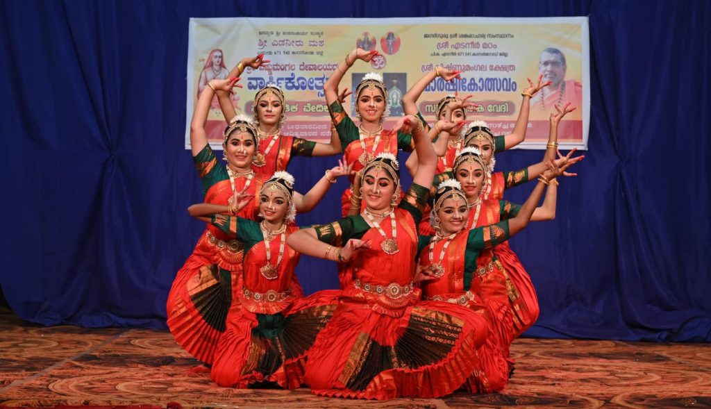 ಪುತ್ತೂರಿನ ನಾಟ್ಯರಂಗದ ವಿದ್ಯಾರ್ಥಿಗಳಿಂದ ‘ನೃತ್ಯ ಹರ್ಷ’ ಭರತನಾಟ್ಯ ಕಾರ್ಯಕ್ರಮ