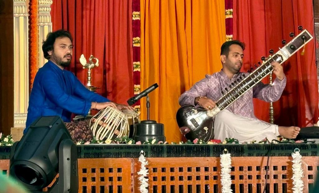 ಮನಿಲಾದಲ್ಲಿ ‘ಸುರ್ ತಾರ್’ ಹಿಂದೂಸ್ತಾನಿ ಶಾಸ್ತ್ರೀಯ ಸಂಗೀತ ಕಾರ್ಯಕ್ರಮ