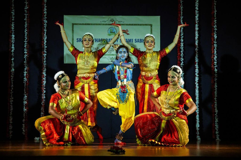 “Sri Krishna Leela Amrutham” Transcends audiences at Bharat Nritya Utsav 2025, Chennai