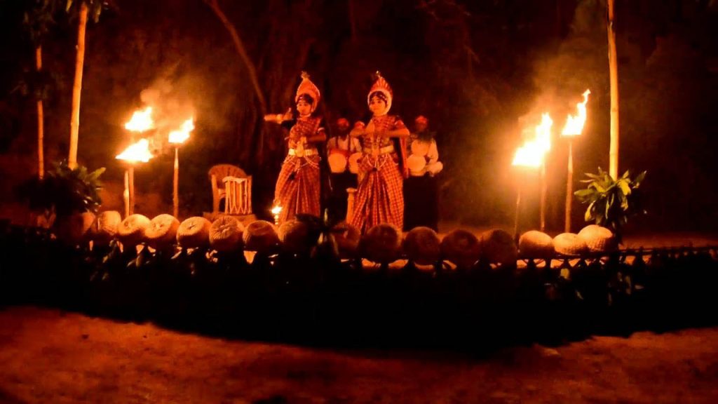 ಕಾಸರಗೋಡಿನ ಕುಂಬಳೆಯಲ್ಲಿ ‘ದೊಂದಿ ಬೆಳಕಿನ ಯಕ್ಷಗಾನ’ ಪ್ರದರ್ಶನ | ಫೆಬ್ರವರಿ 22