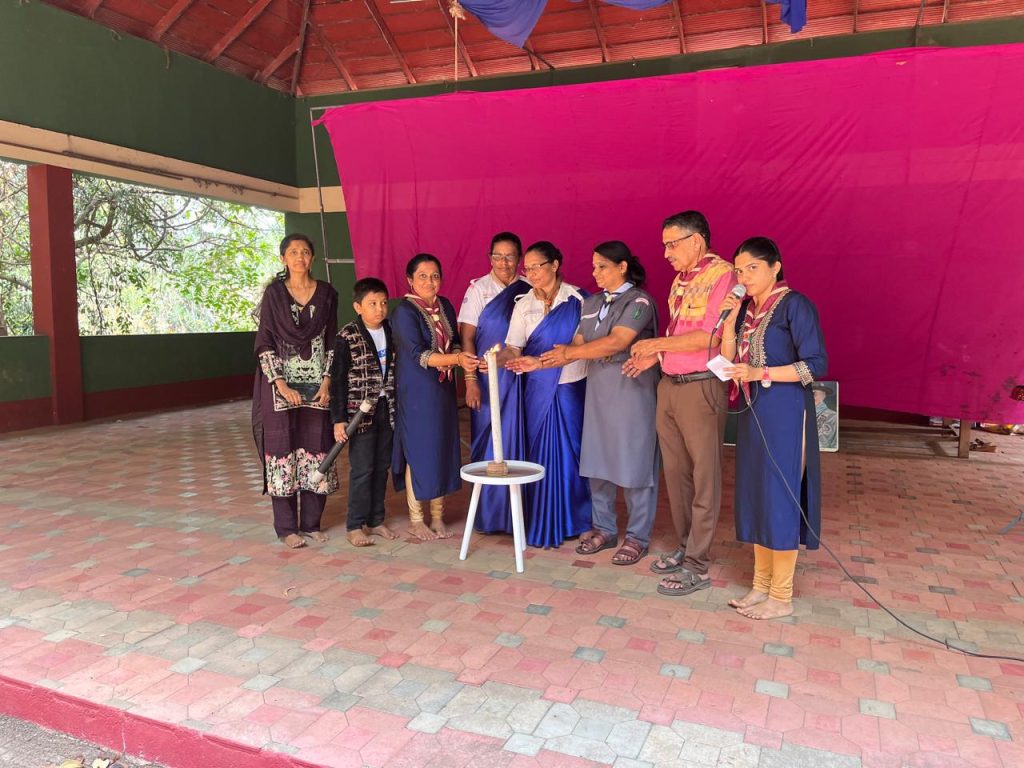 ಕಲಾಸೃಷ್ಟಿ ತಂಡದವರ ಮಾಯಾಜಾಲ ಕಾರ್ಯಕ್ರಮದೊಡನೆ ಸಂಪನ್ನಗೊಂಡ ‘ಚಿಂತನಾ ದಿನಾಚರಣೆ’