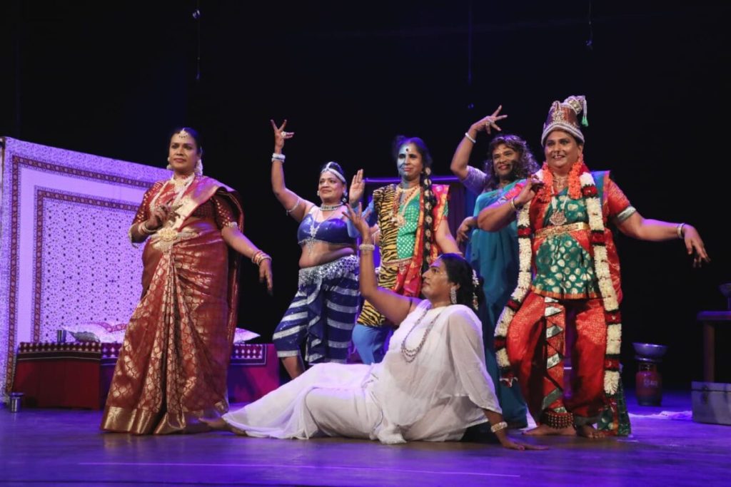 ಅಜ್ಜರಕಾಡು ಬಯಲುರಂಗ ಮಂದಿರದಲ್ಲಿ ‘ತಲ್ಕಿ’ | ಫೆಬ್ರವರಿ 23