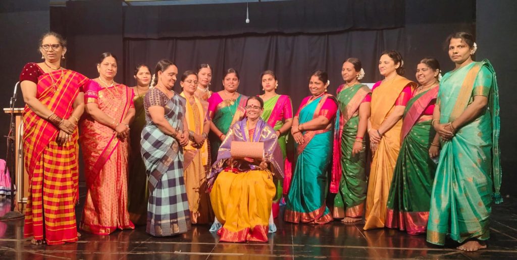 ತೆಕ್ಕಟ್ಟೆ ಹಯಗ್ರೀವದಲ್ಲಿ ‘ಯಶಸ್ವಿ ಮಹಿಳಾ ಸಮ್ಮಿಳನ’