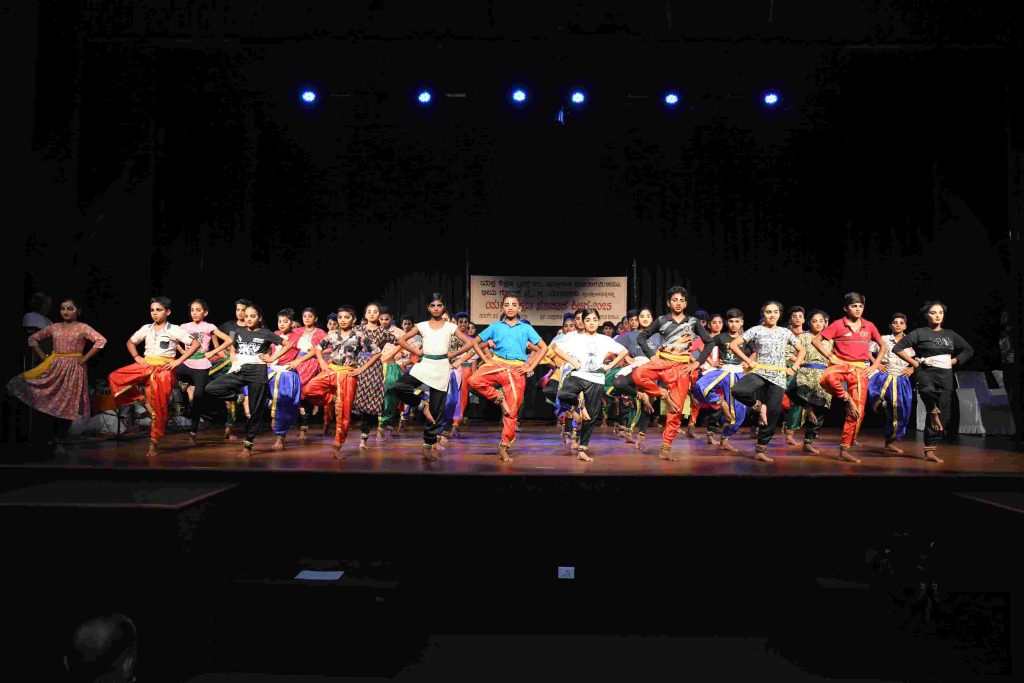 ಯಕ್ಷಗಾನ ಕಲಾರಂಗದ ಐವೈಸಿ ಸಭಾಂಗಣದಲ್ಲಿ ಸಮಾರೋಪಗೊಂಡ ‘ಯಕ್ಷಶಿಕ್ಷಣ ಸನಿವಾಸ ಶಿಬಿರ’