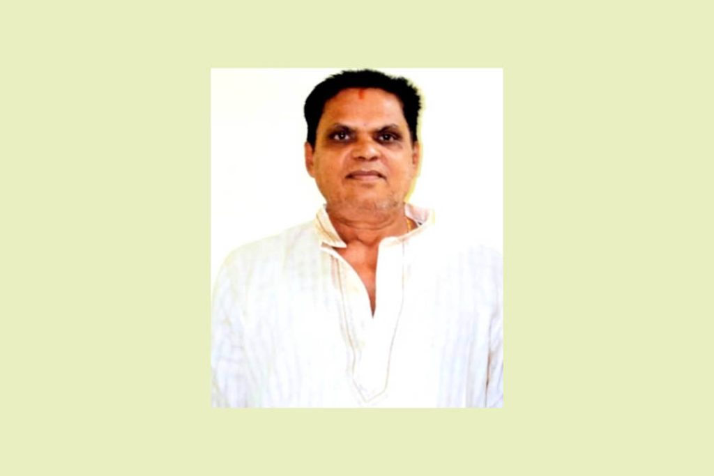 ಯಕ್ಷಗಾನ ಕಲಾವಿದ ಪಾಡಿಗಾರು ಲಕ್ಷ್ಮೀನರಸಿಂಹ ಉಪಾಧ್ಯ ನಿಧನ.