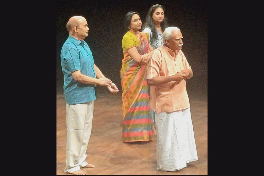 ಧಾರವಾಡದಲ್ಲಿ ಅನನ್ಯ ಸಂಸ್ಥೆಯಿಂದ ‘ತಳಿ’ ನಾಟಕ ಪ್ರದರ್ಶನ | ಮಾರ್ಚ್ 26