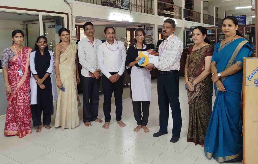 ಸುರತ್ಕಲ್ ಗೋವಿಂದ ದಾಸ ಕಾಲೇಜಿನಲ್ಲಿ ‘ಪುಸ್ತಕ ಪ್ರೀತಿ ಪರಿಚಯ’ ಸರಣಿ ಕಾರ್ಯಕ್ರಮ