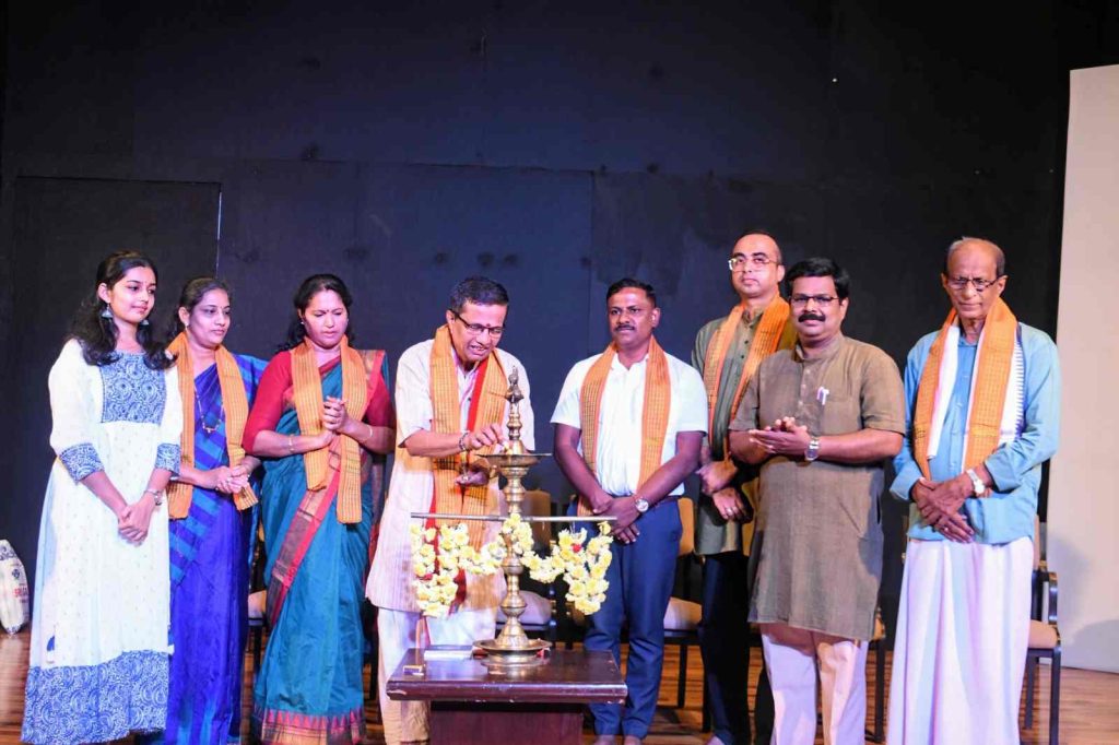 ಉಡುಪಿ ಜಿಲ್ಲಾ ಮಟ್ಟದ ಕಾಲೇಜು ವಿದ್ಯಾರ್ಥಿಗಳ ಕವಿ ಗೋಷ್ಠಿ ಮತ್ತು ಪುಸ್ತಕ ಲೋಕಾರ್ಪಣಾ ಕಾರ್ಯಕ್ರಮ