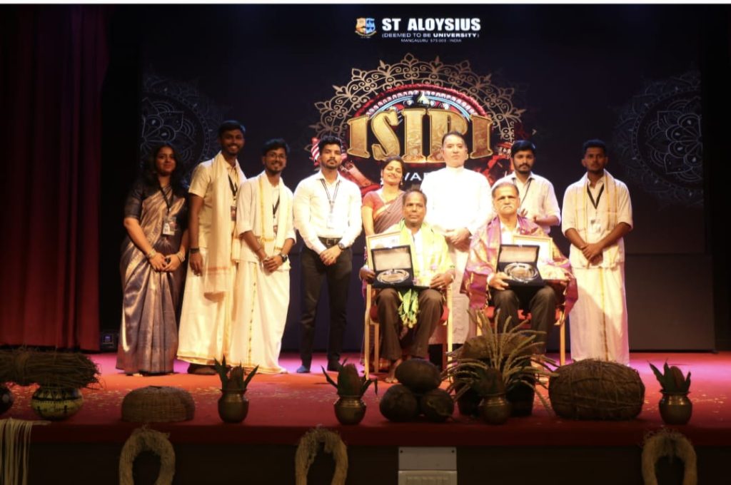 ಸಂತ ಅಲೋಶಿಯಸ್ ಕಾಲೇಜಿನಲ್ಲಿ ‘ಐಸಿರಿ ಅಧ್ಯಾಯ-2’