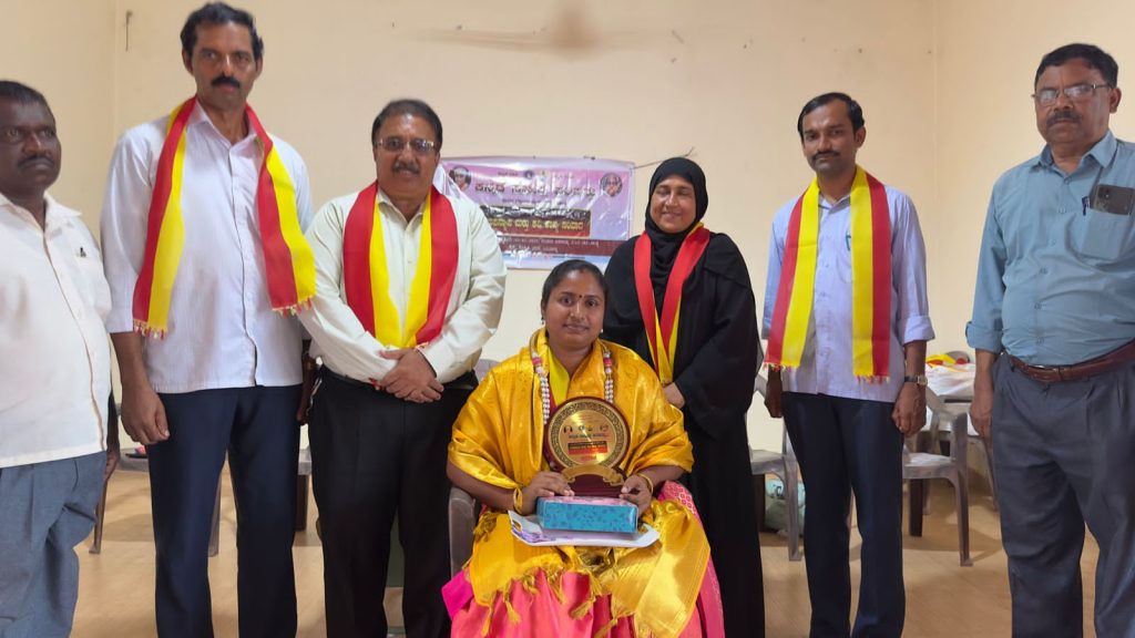 ಕ.ಸಾ.ಪ.ದಿಂದ ಬದಿಯಡ್ಕದ ಸಂಸ್ಕೃತಿ ಭವನದಲ್ಲಿ ದತ್ತಿ ಉಪನ್ಯಾಸ ಮತ್ತು ಕವಿ ಕಾವ್ಯ ಸಂವಾದ