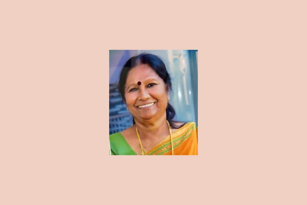 ಪ್ರೊ. ಪದ್ಮಾ ಶೇಖರ್ ಇವರಿಗೆ ‘ಸಿದ್ಧಾಂತ ಕೀರ್ತಿ ಪ್ರಶಸ್ತಿ’